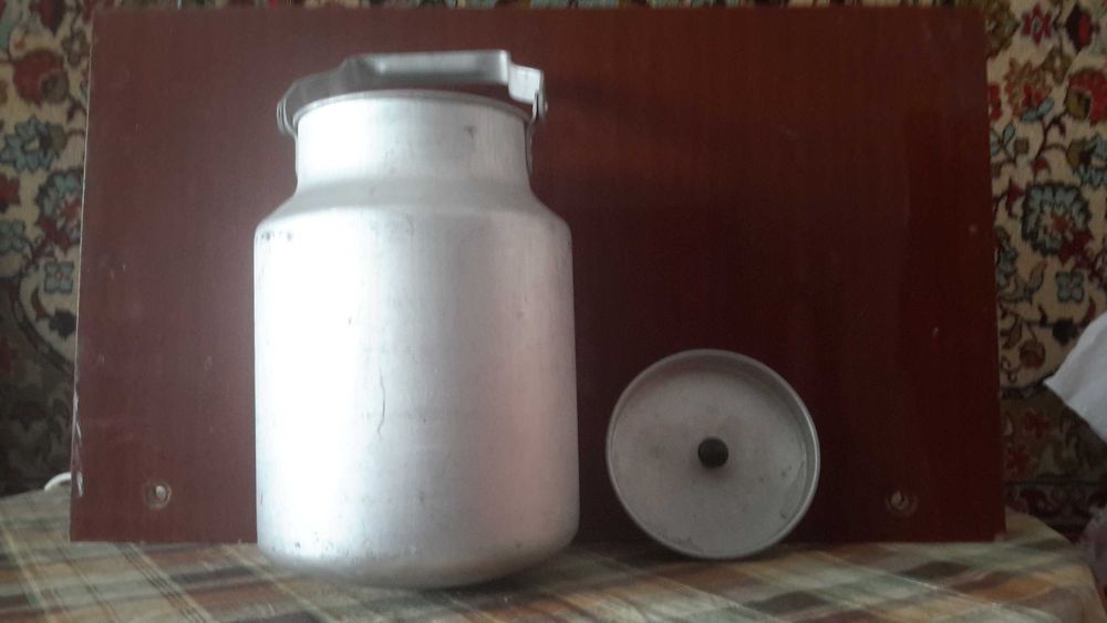 Алюминевая утварь