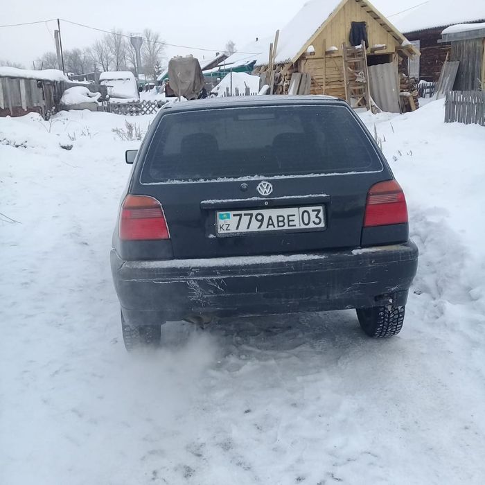 Продам гольф 3. Купе. Год 1992.