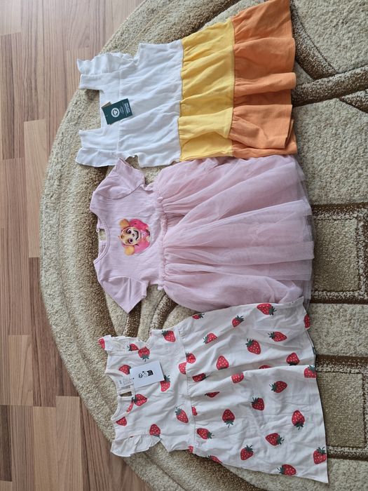 Lot haine marimea 92, fete