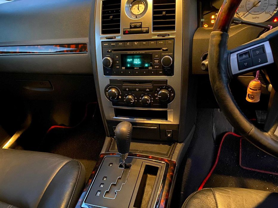 Chrysler 300c 3.0 crd facelift комби теглич крайслер 300ц фейслифт гр ...