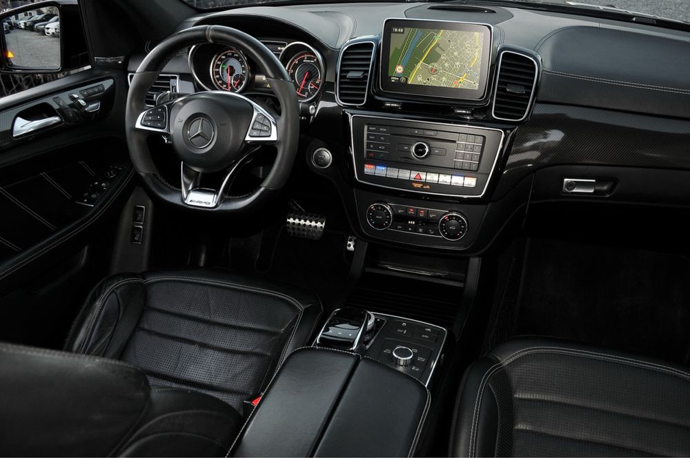 Mercedes Gle 63s