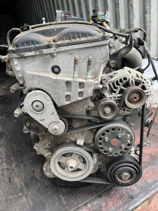 Двигатель Kia Optima JF A6MF1-1