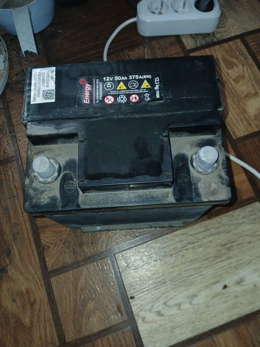 Продам аккумулятор