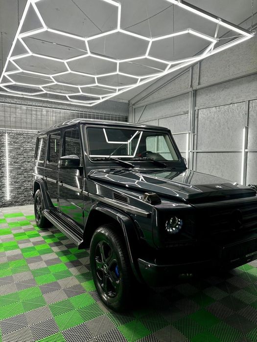 Vand Mercedes G 350 BlueTec