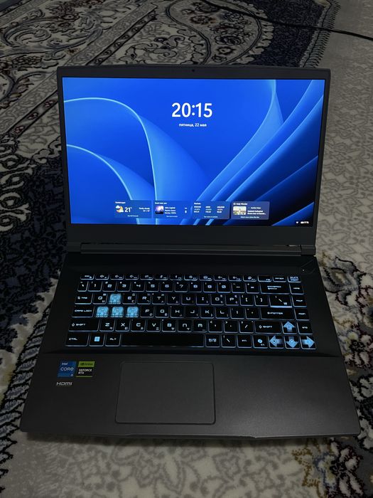MSI GAMING LAPTOP SOTILADI ! Realna oladigan odamga kelishtirib berama
