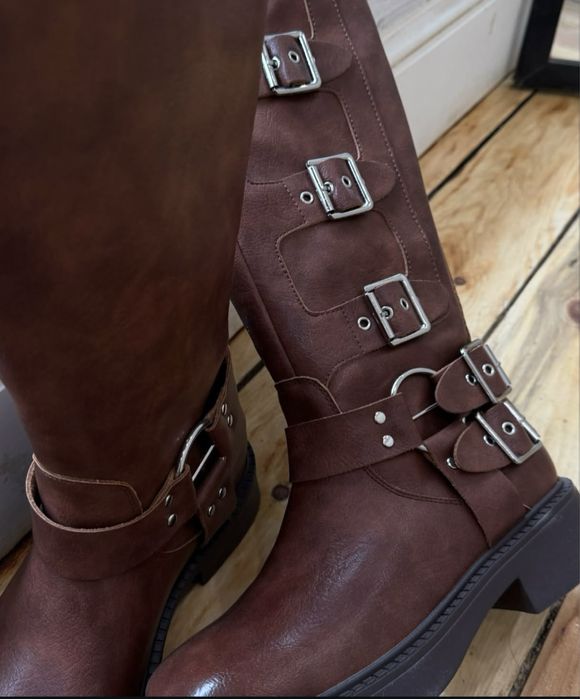 Продам сапоги тренд 24-25 года