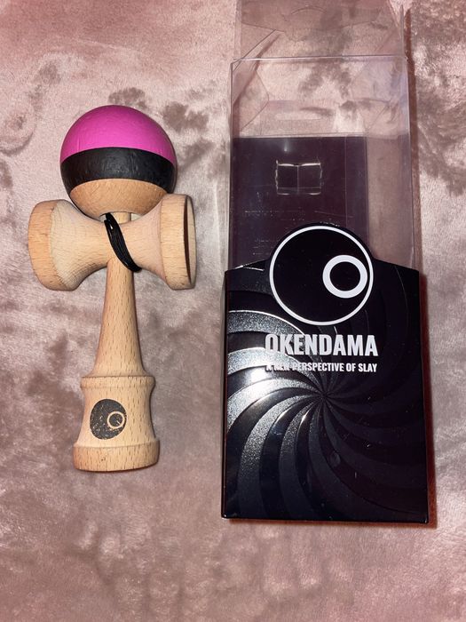 Kendama cititi descrierea