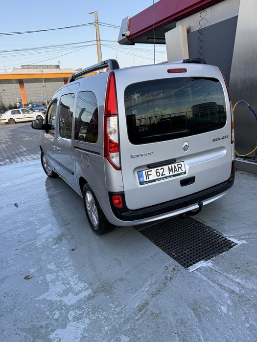 Renault kangoo 1.2 tce+GPL 115 hp 2019