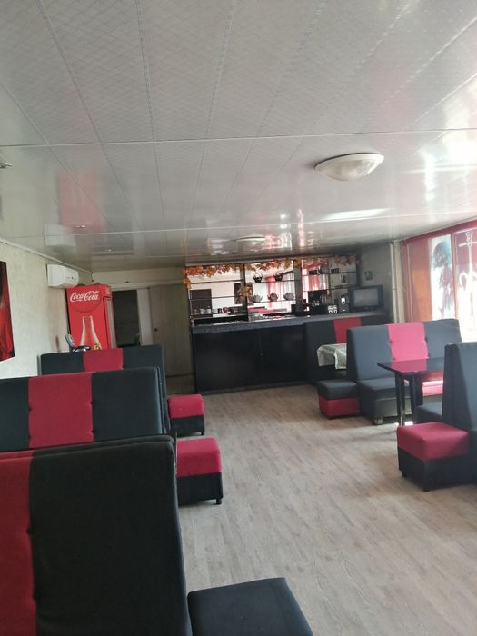 Сдам в аренду кафе