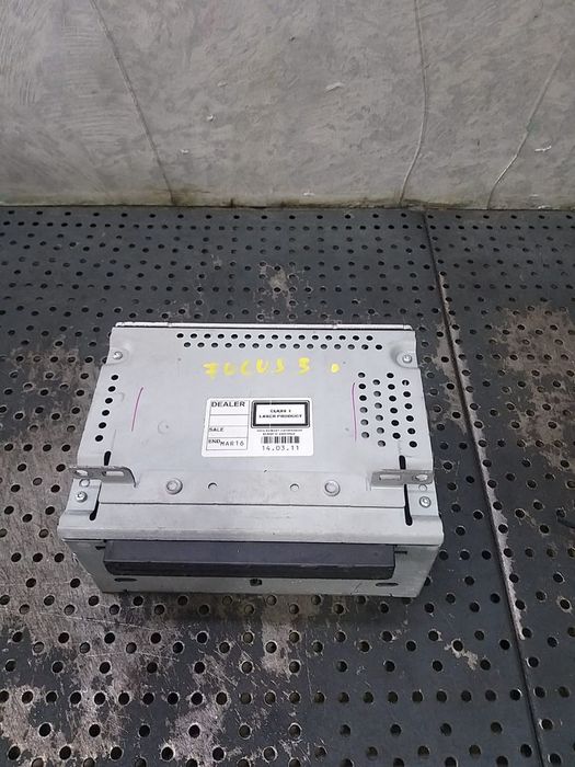 Unitate mmi radio cd dvd gps ford focus 3 bm5t18c815ge
