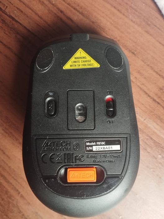 Игровая Мышка A4TECH