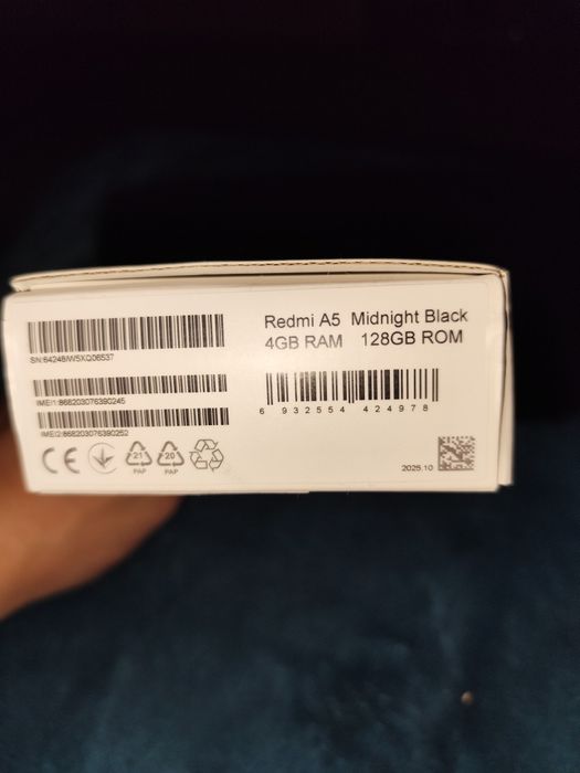 Telefon Xiaomi Redmi A5