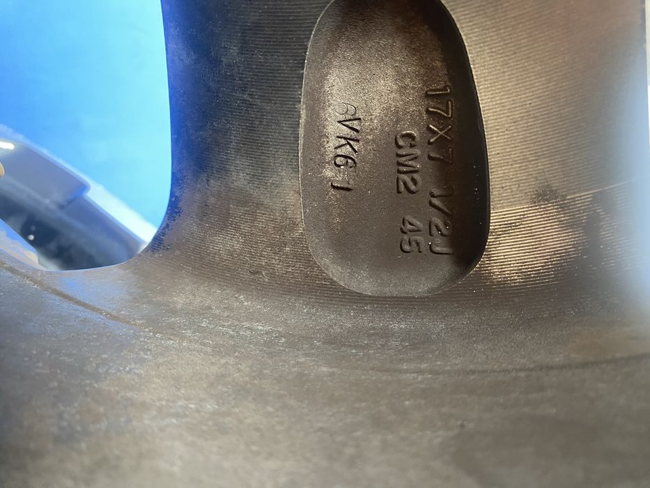 Honda CRV джанта 17 2019