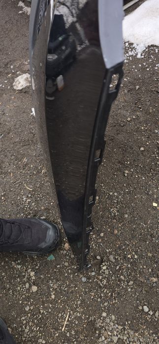 Бампер задний Hongqi E-QM5