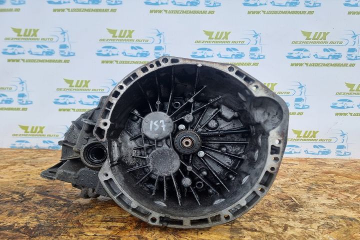 Cutie de viteze manuala 6 trepte PK4M9R PK4 M9R 8200600466 Renault Grand Scenic 3 seria