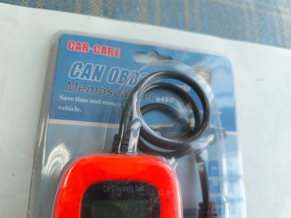Aparat diagnoza auto portabil cu afisaj lcd