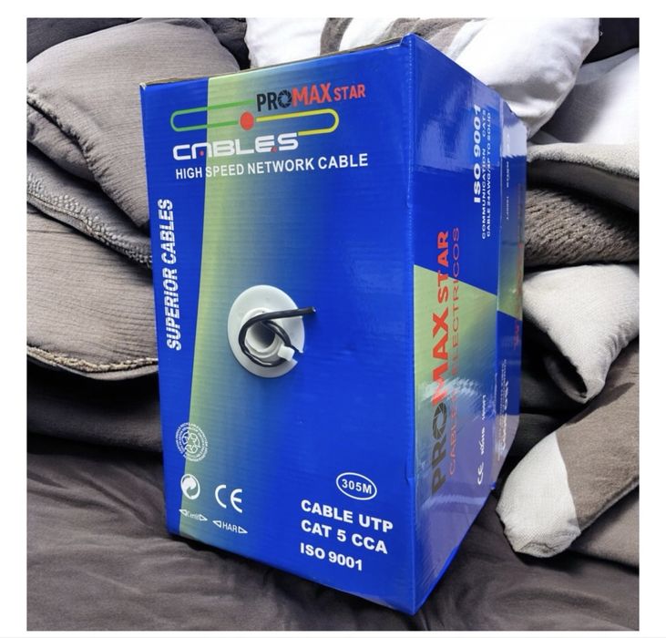 Кабель UTP Cable Cat5