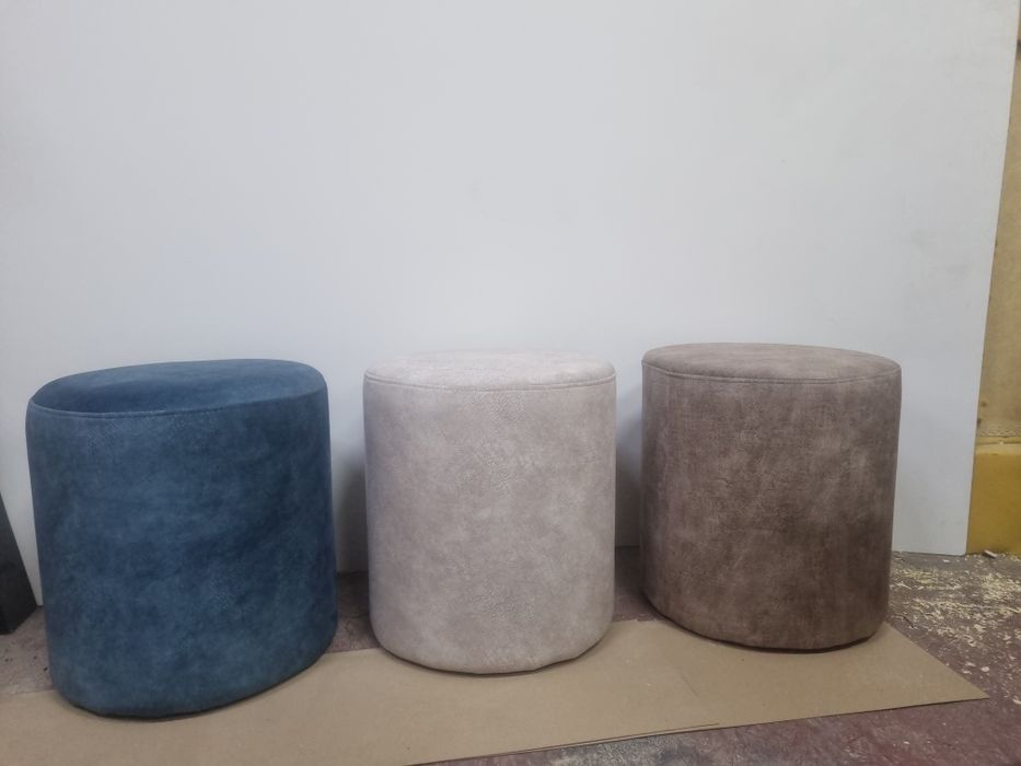 Продам пуфики. Новые