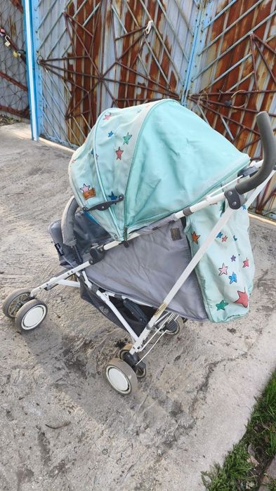 Продам детскую коляску