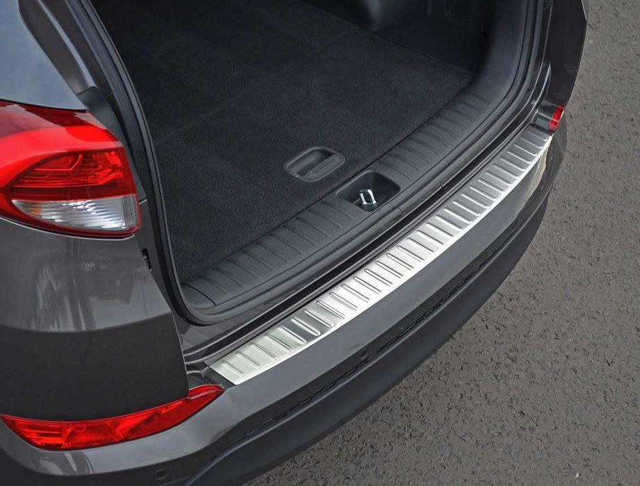 Covoare cauciuc tavita Hyundai Tucson III 2015->