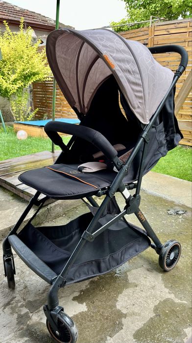 Лятна количка Chipolino Poppy