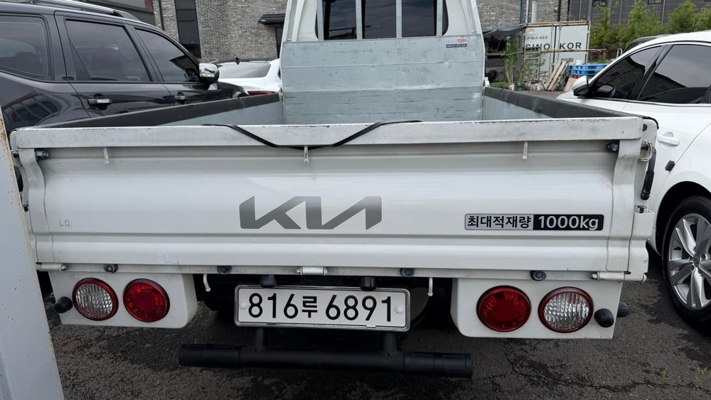 КИЯ БОНГО kia bongo 2025