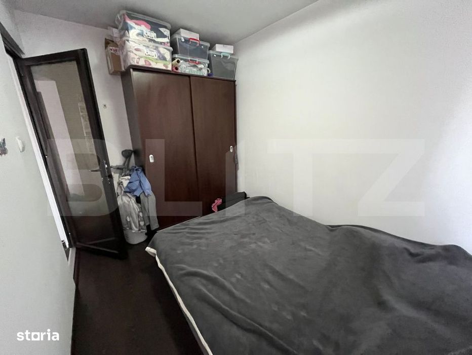 Apartament 2 camere mobilat si utilat – centrala proprie aer conditi
