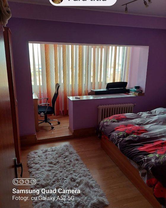 Vand apartament 2 camere