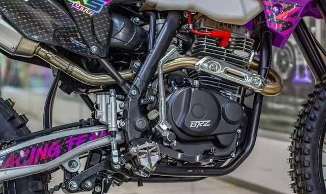 BRZ X5 LITE 21/18 (165FMM)