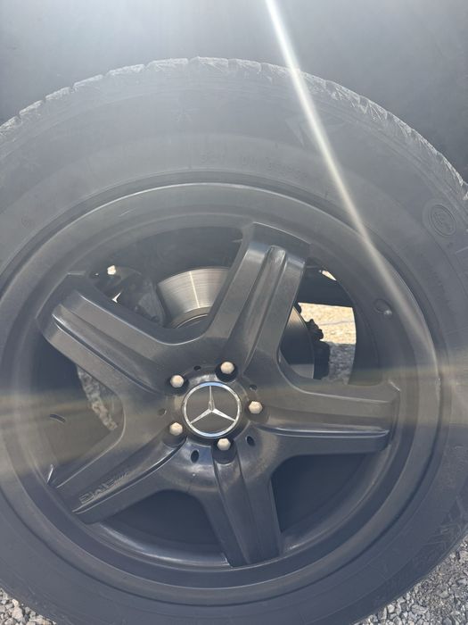 4бр гуми с 4бр джанти