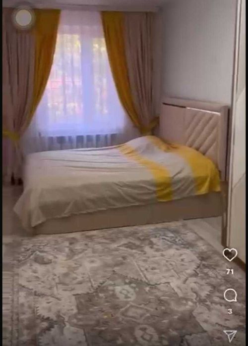 Сдается 2-х ком квартира в Жастаре. ИМПЕРИЯ ДИАНА