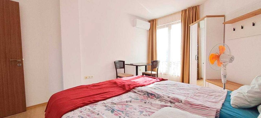 Дава се под наем Тристаен апартамент в Свети Влас - 90 кв.м за 650 € - Снимка #5