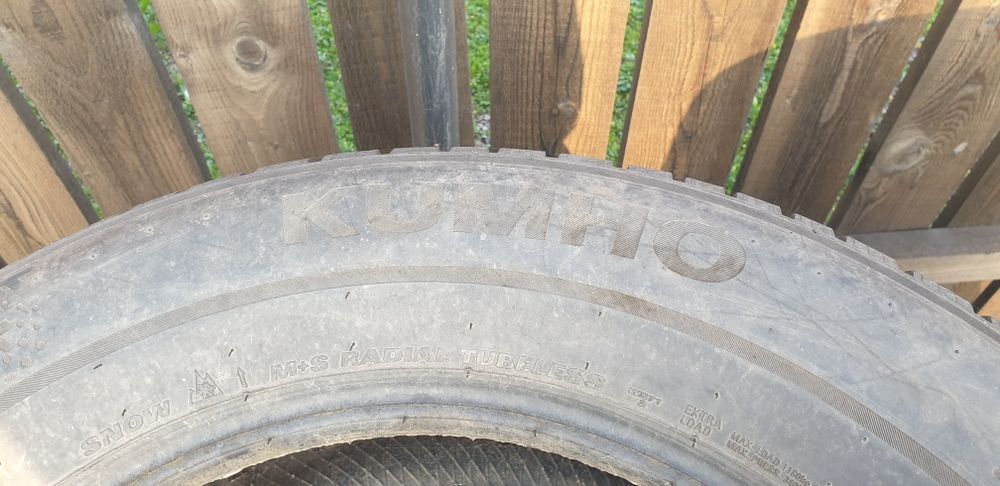 Anvelope 265/60/18