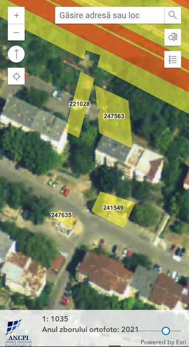 Teren Intravilan Craiova zona Consul