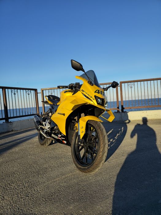 Yamaha YZF R125 2025 A1