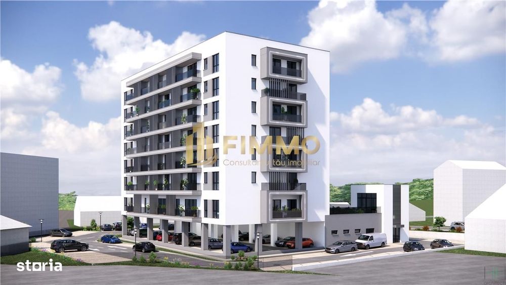 Apartament 1 cam | Bloc nou | Burdujeni Gheorghe Doja