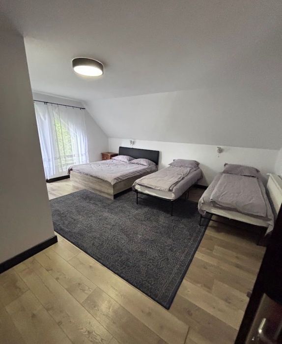 Cabana de inchiriat Doispe Nuci Bistra Muresului