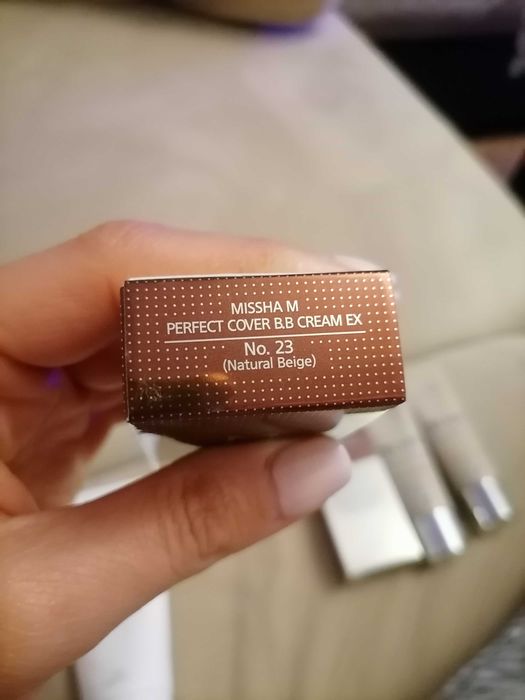 Козметика - Миша, Лумен, Авен.