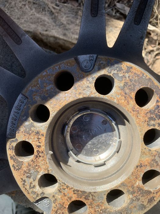 Диски легкосплавные r16 5*114