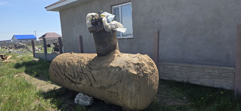 Продам  газгольдер