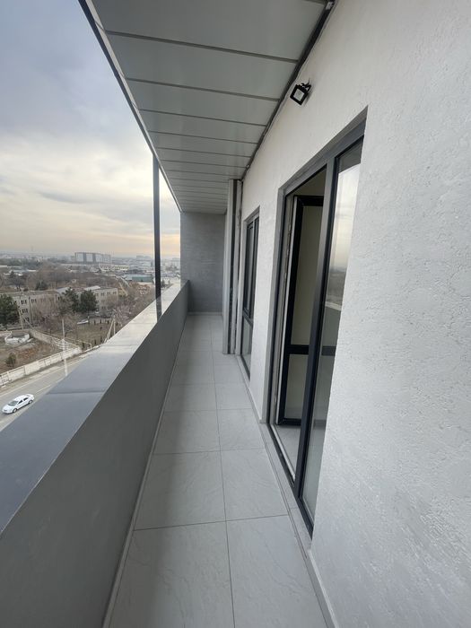 Продается квартира на восьмом этаже