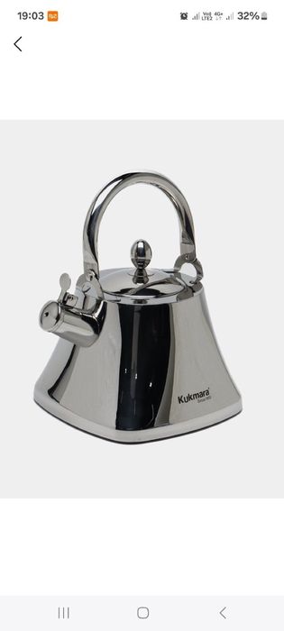Продам новый чайник Кукмара