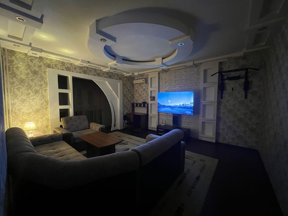 Аренда двух комнатной квартиры Дархан на долгосрочно