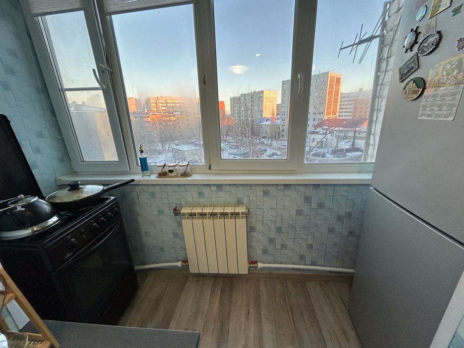 2 комнатная квартира