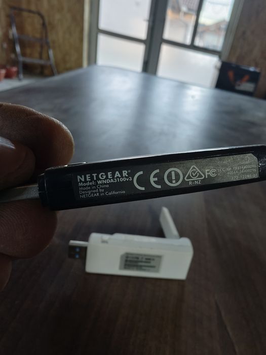 Stick usb wireless dual band neatgear si Jensen