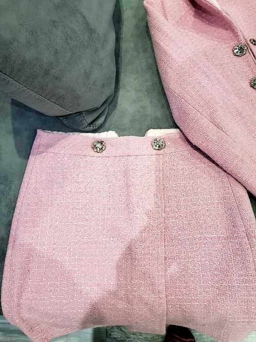 Сет от розово букле junona