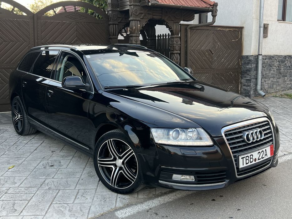 Audi A6 Facelift 2.0TDI 170cp Import Germania Top! Impecabila !