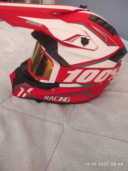 Мотокрос каска Racing