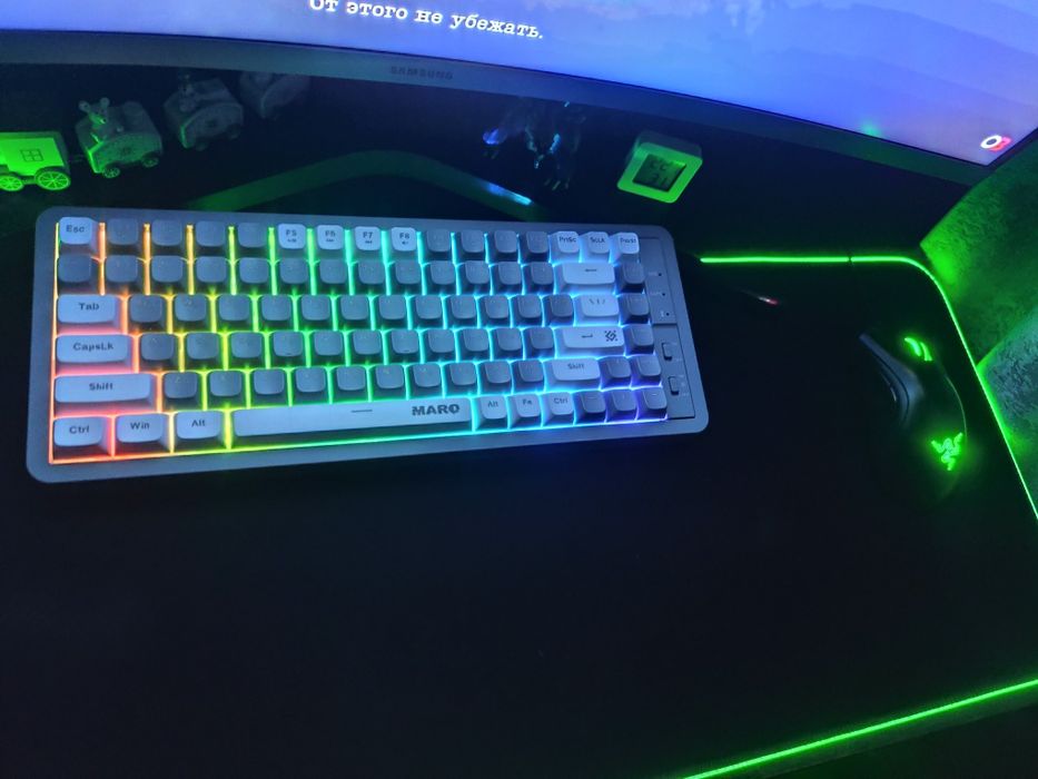 Клавиатура defender maro