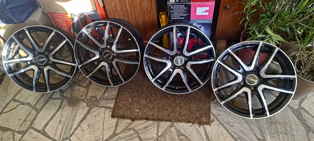 Джанти 17 5х114.3 Proline